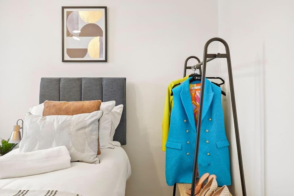 Cosy Apartment 5 Guests 3 Beds 1 Sofa Bed Lewisham 런던 외부 사진