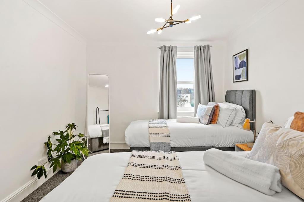 Cosy Apartment 5 Guests 3 Beds 1 Sofa Bed Lewisham 런던 외부 사진